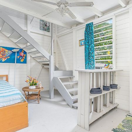 לה קברה Appartement Charmant Au Carbet Avec Vue Sur La Mer 50 M² מראה חיצוני תמונה