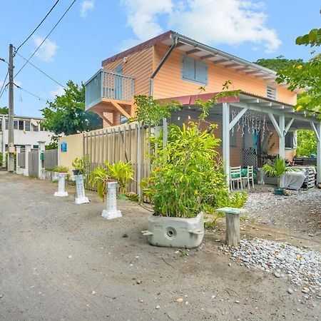 לה קברה Appartement Charmant Au Carbet Avec Vue Sur La Mer 50 M² מראה חיצוני תמונה