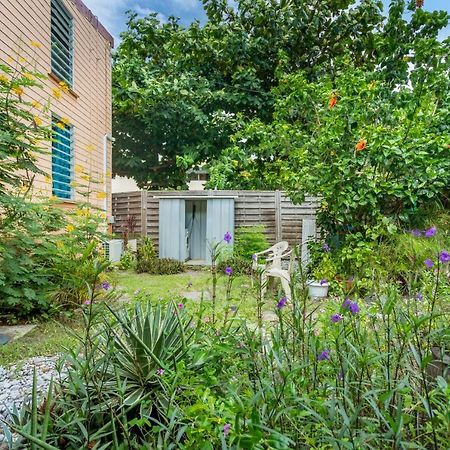 לה קברה Appartement Charmant Au Carbet Avec Vue Sur La Mer 50 M² מראה חיצוני תמונה